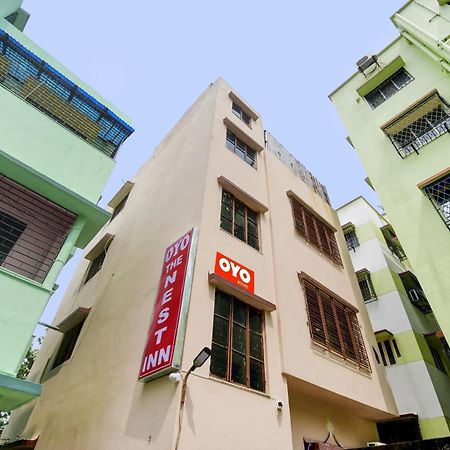Hotel O The Nest Inn Near Acropolis Mall Jadabpur Exterior photo