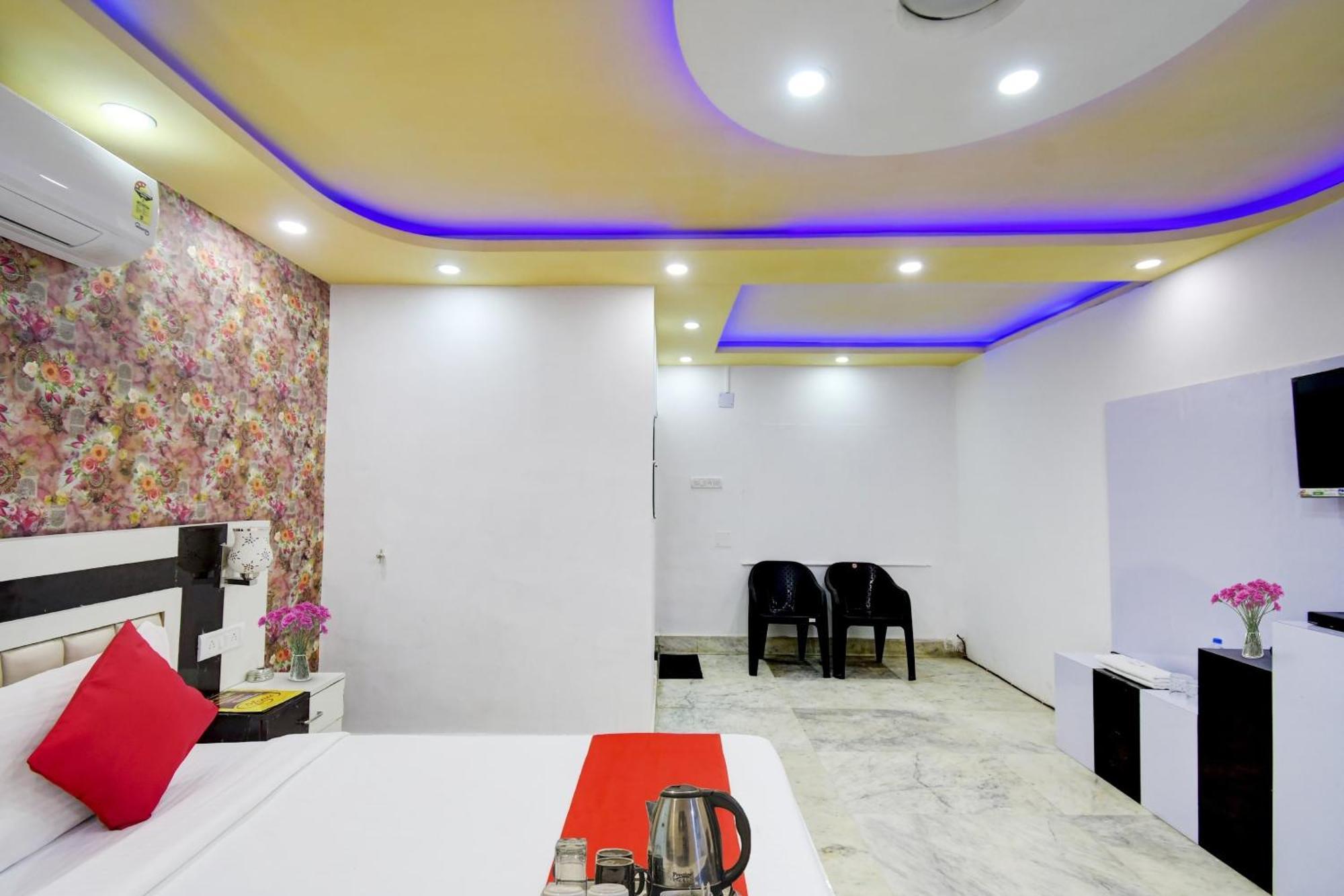 Hotel O The Nest Inn Near Acropolis Mall Jadabpur Exterior photo