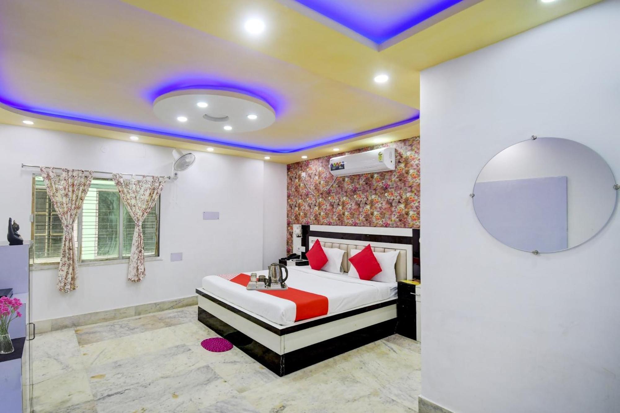 Hotel O The Nest Inn Near Acropolis Mall Jadabpur Exterior photo