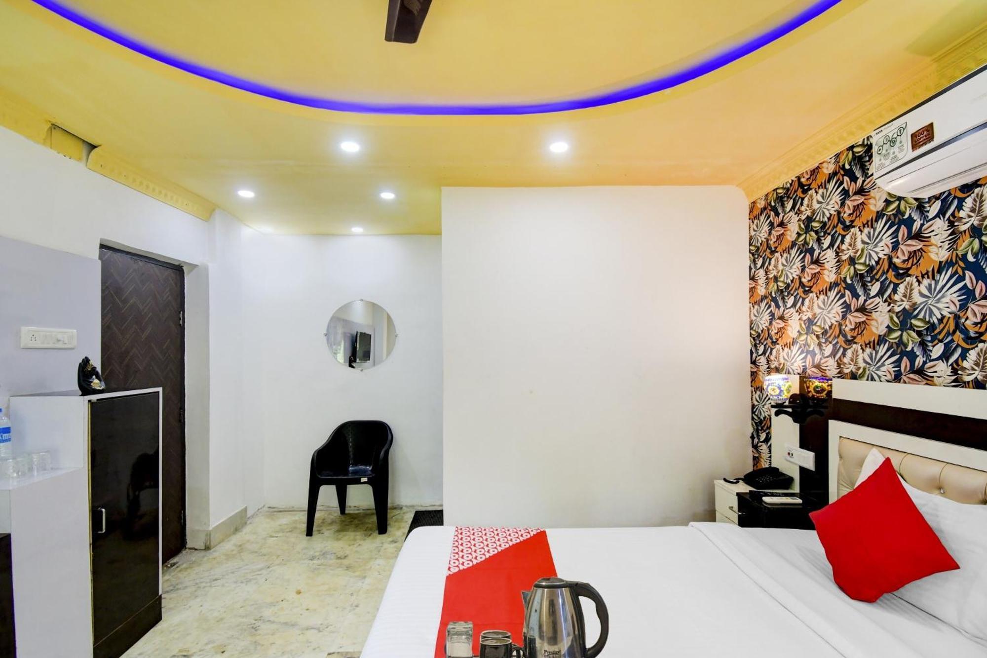 Hotel O The Nest Inn Near Acropolis Mall Jadabpur Exterior photo