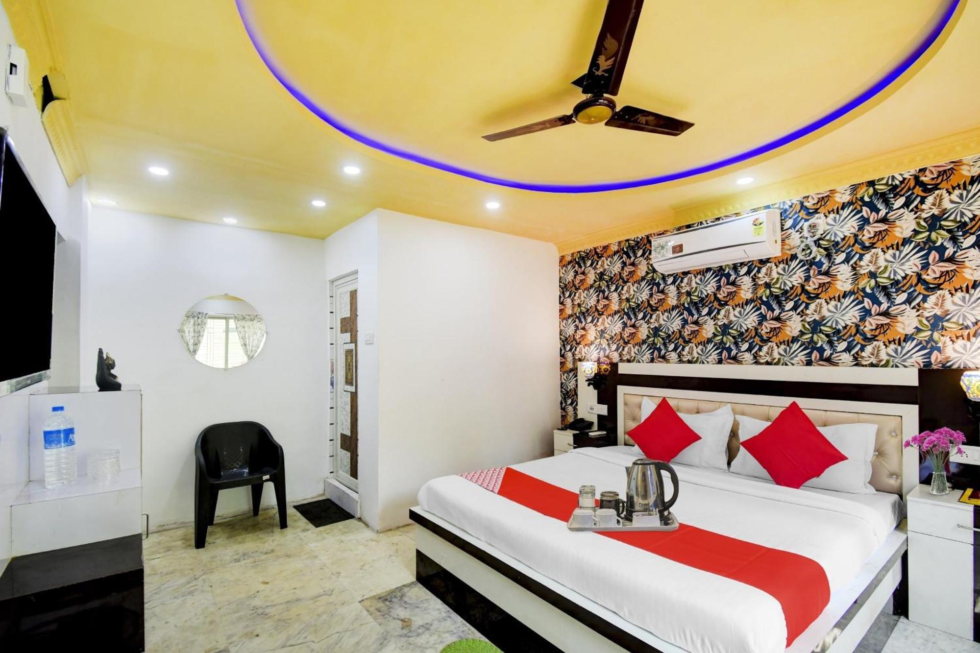 Hotel O The Nest Inn Near Acropolis Mall Jadabpur Exterior photo