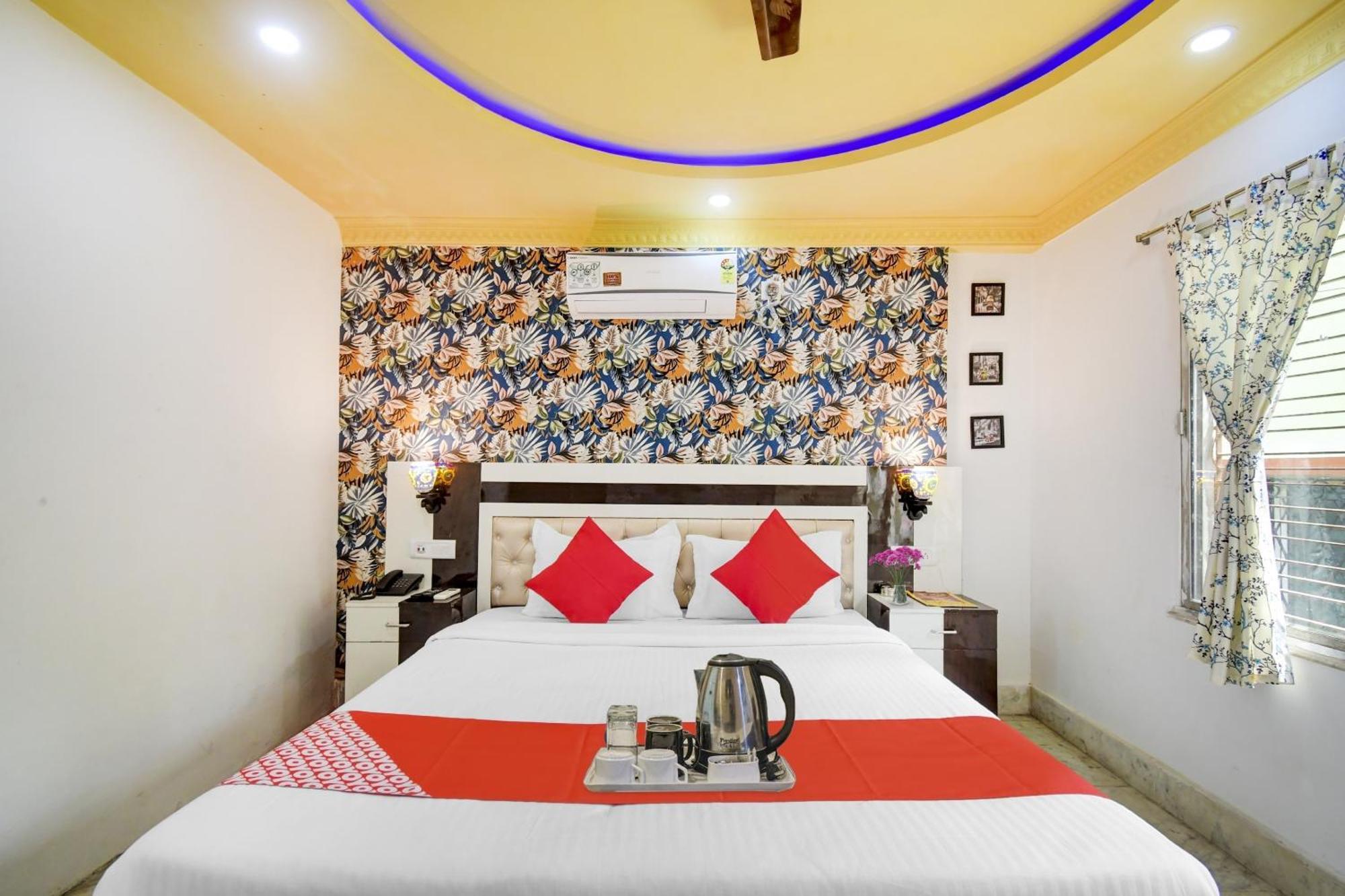 Hotel O The Nest Inn Near Acropolis Mall Jadabpur Exterior photo
