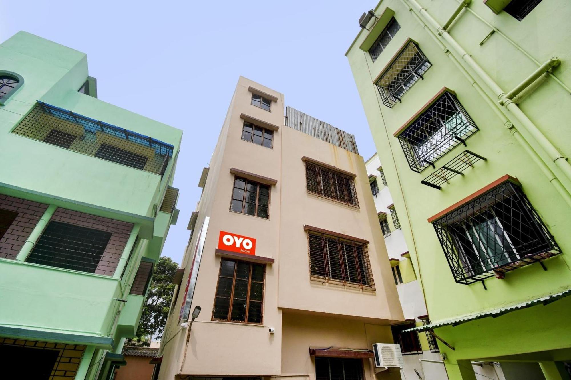 Hotel O The Nest Inn Near Acropolis Mall Jadabpur Exterior photo